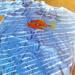 Just Another Fish in the Sea Tee
